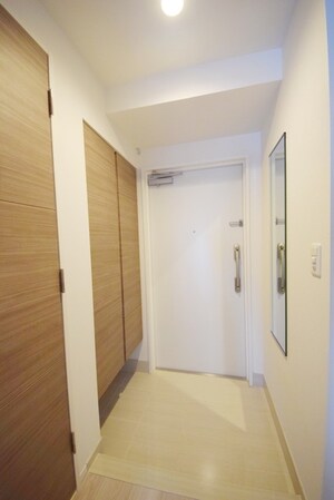 クレストコート志村坂上の物件内観写真